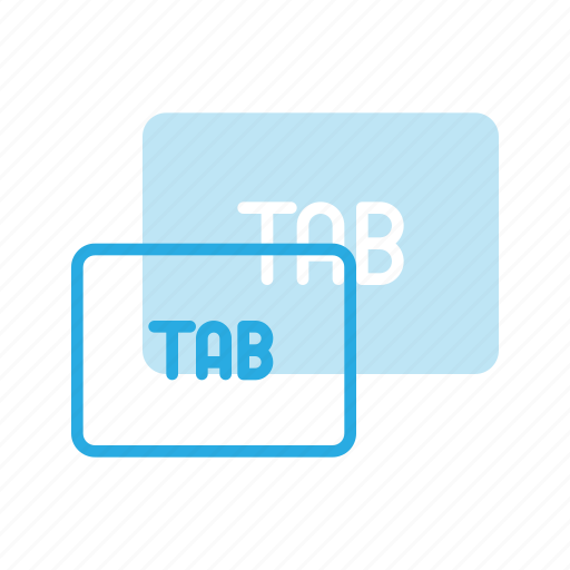 Keyboard, tab, type icon - Download on Iconfinder