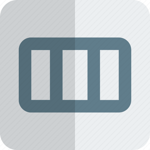 Column, view icon - Download on Iconfinder on Iconfinder
