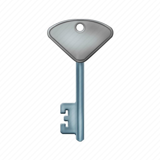 Classic, key, small icon - Download on Iconfinder