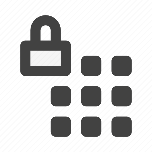Lock, password, protection, secure, security icon - Download on Iconfinder