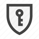 key, lock, protection, safety, secure, security, shield