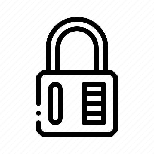 Padlock, restricted, security, lock, access icon - Download on Iconfinder