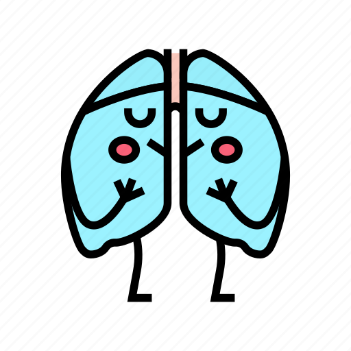 Lungs, kid, health, doctor, disease, treatment icon - Download on Iconfinder