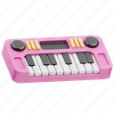 piano, toy, music, instrument, baby, game, child, keyboard, kid 