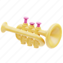 trumpet, toy, child, kid, play, bear, baby, toys, game 