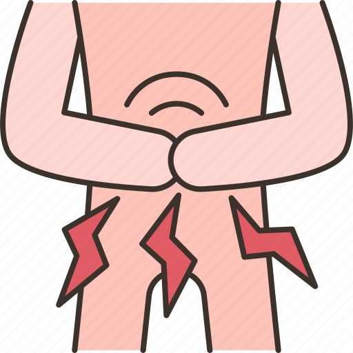 Stomach, pain, renal, kidney, symptom icon - Download on Iconfinder