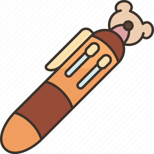 Pen, write, stationery, supplies, school icon - Download on Iconfinder