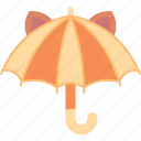 umbrella, rain, weather, protective, accessory