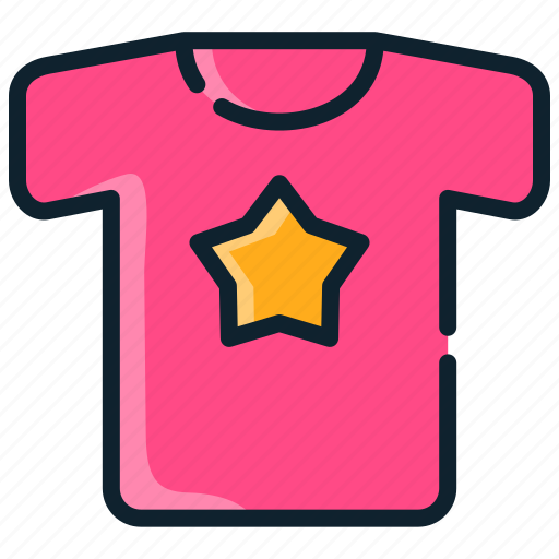 Baby, child, clothing, kids, shirt icon - Download on Iconfinder