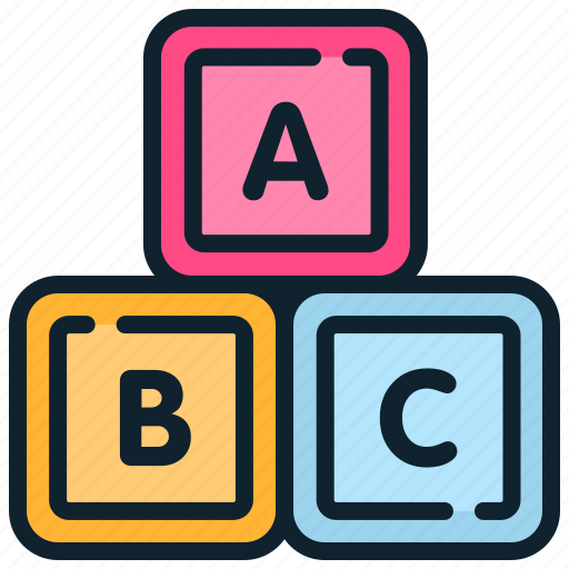 Bloks, child, education, kids, learning icon - Download on Iconfinder