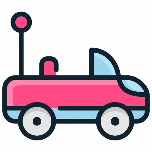 Car, children, control, kids, play, remote, toys icon - Download on Iconfinder