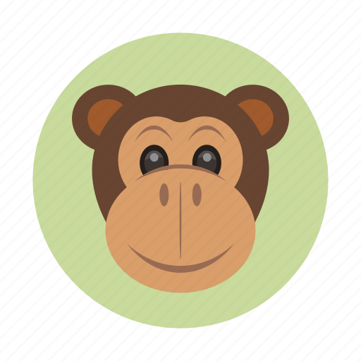 Animal, children, jungle, kids, mammals, monkey, toy icon - Download on Iconfinder