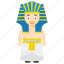 ancient egypt cartoon, cartoon egyptian character, child egyptian, egyptian cartoon boy, kids cartoon character 