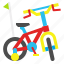 bicycle, bike, biking, cycle, sport 