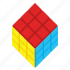 cube, game, puzzle, rubik, square, toy, toys 