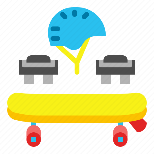 Skate, skateboard, skateboarder, skateboarding, skater, sports icon - Download on Iconfinder