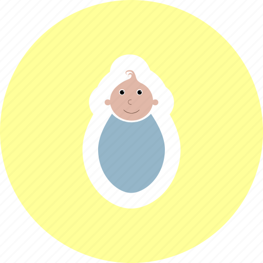 Babe, cute, infant, newborn icon - Download on Iconfinder