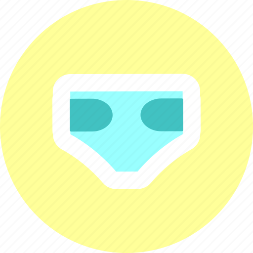 Baby, child, kid, panties icon - Download on Iconfinder