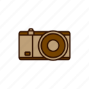 analog camera, camera, capture, photography