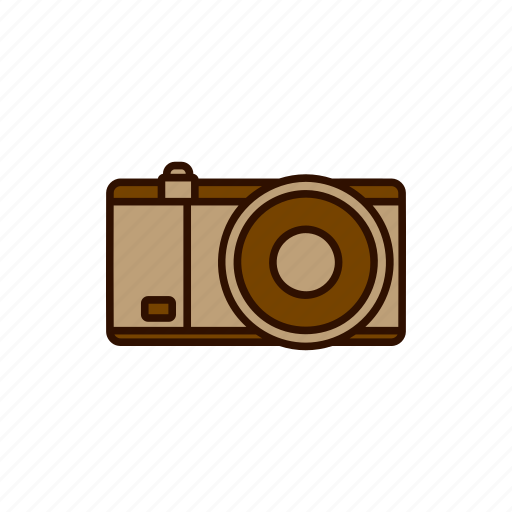 Analog camera, camera, capture, photography icon - Download on Iconfinder