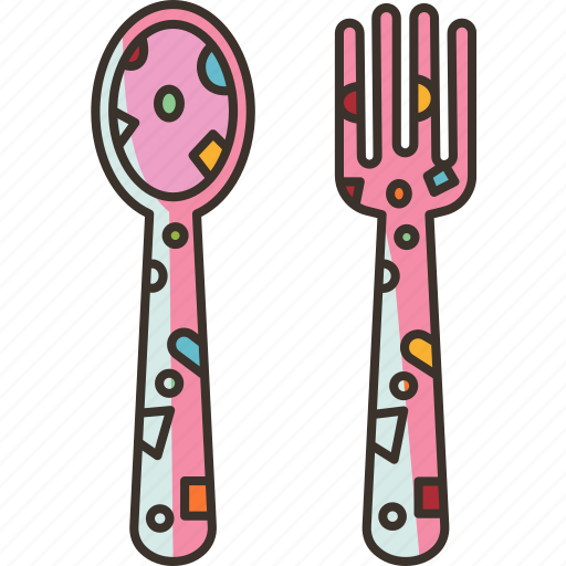 Cutlery, spoon, fork, eating, meal icon - Download on Iconfinder