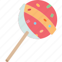 lollipop, sweet, candy, sugar, treat