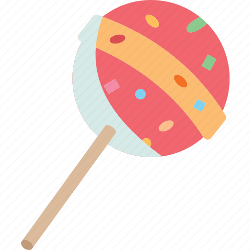 Lollipop, sweet, candy, sugar, treat icon - Download on Iconfinder