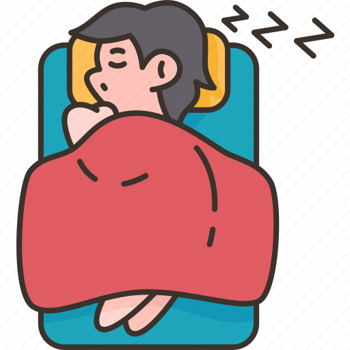 Sleep, child, nap, resting, relaxation icon - Download on Iconfinder