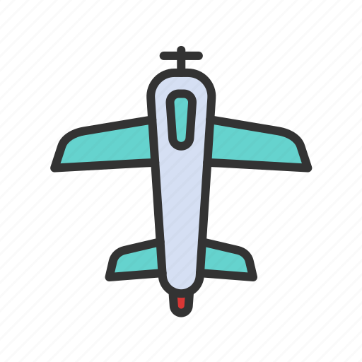 Plane, jet, toy, rocket, aircraft, airplane, aeroplane icon - Download on Iconfinder