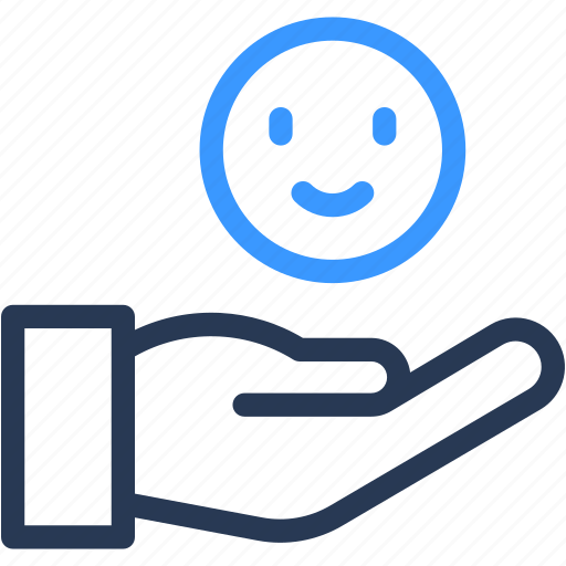 Happiness, happy, emoji, smileys, feelings icon - Download on Iconfinder