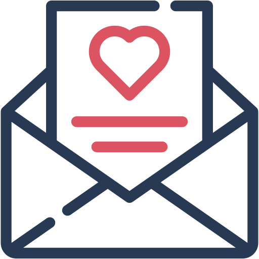 Letter, email, letters, mail, document, files icon - Free download