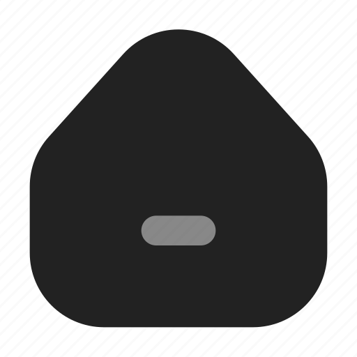 Verical, door, home, 1 icon - Download on Iconfinder