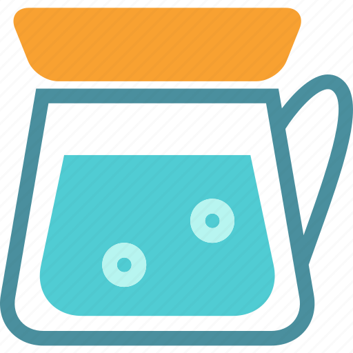 Drink, food, grocery, kitchen, lemonadejar, restaurant icon - Download on Iconfinder