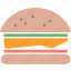 burger, drink, food, grocery, kitchen, restaurant 