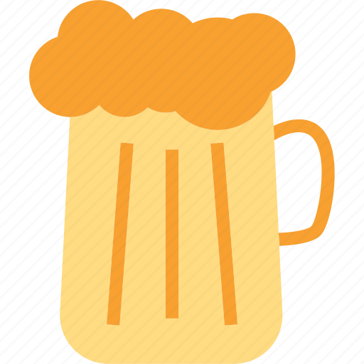 Bearglass, drink, food, grocery, kitchen, restaurant icon - Download on Iconfinder