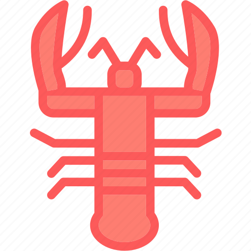 Crablobster, drink, food, grocery, kitchen, restaurant icon - Download on Iconfinder