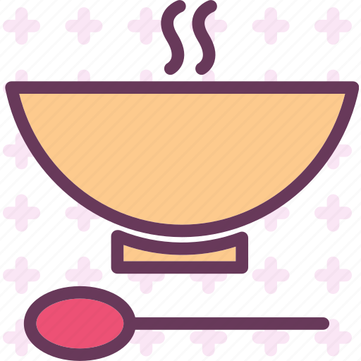 Bowlsoup, drink, food, grocery, kitchen, restaurant icon - Download on Iconfinder