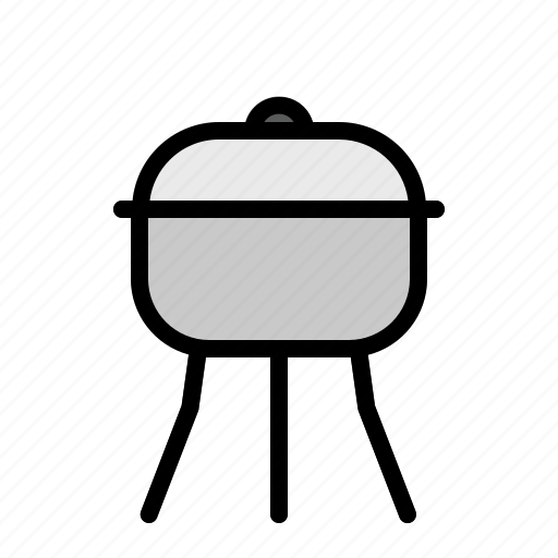 Cooking, equipment, frying, house, kitchen, set icon - Download on Iconfinder
