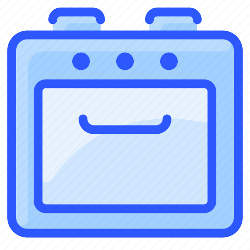 Appliance, cook, electric, household, kitchen, stove icon - Download on Iconfinder