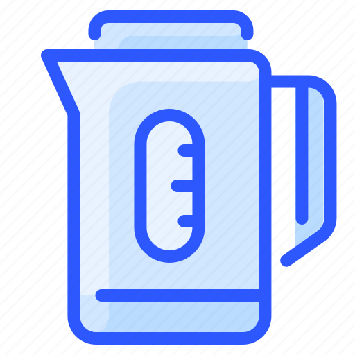 Appliance, coffee, electric, kettle, kitchen icon - Download on Iconfinder