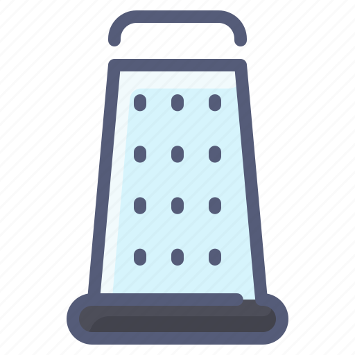 Cooking, food, grater, kitchen, utensil icon - Download on Iconfinder
