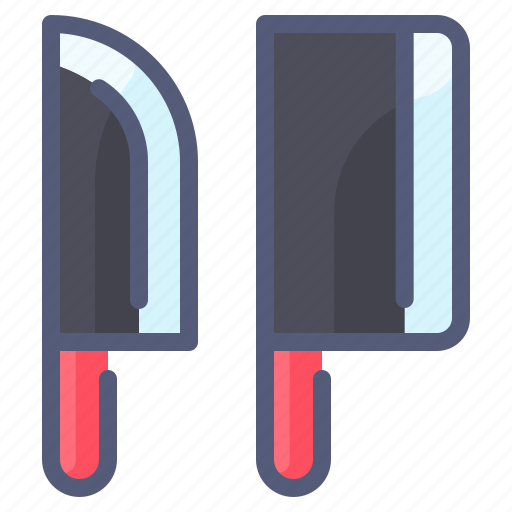 Cook, cutting, kitchen, knife, tool icon - Download on Iconfinder