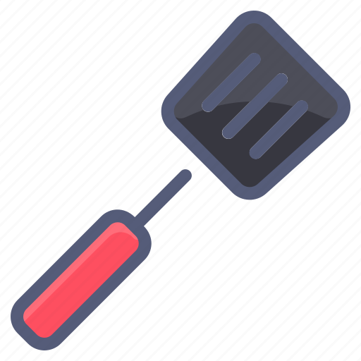 Cook, kitchen, spatula, tool, utensil icon - Download on Iconfinder