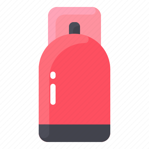 Container, cylinder, gas, kitchen, tank icon - Download on Iconfinder
