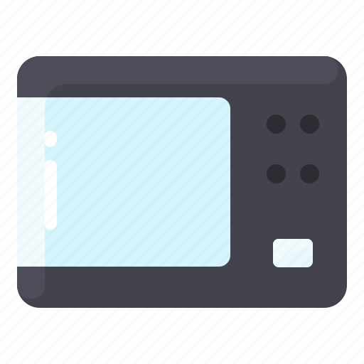 Appliance, kitchen, microwave, oven, touchscreen icon - Download on Iconfinder