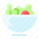 bowl, food, healthy, kitchen, salad 