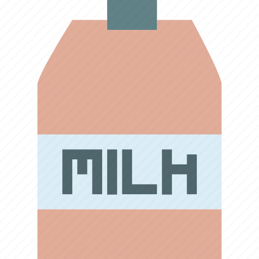 Drink, food, grocery, kitchen, milk, restaurant icon - Download on Iconfinder