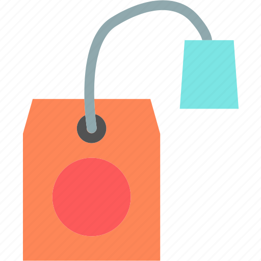 Bag, drink, food, grocery, kitchen, restaurant, tea icon - Download on Iconfinder