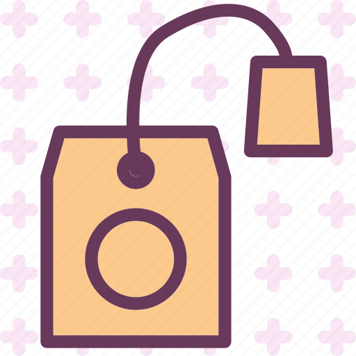Bag, drink, food, grocery, kitchen, restaurant, tea icon - Download on Iconfinder