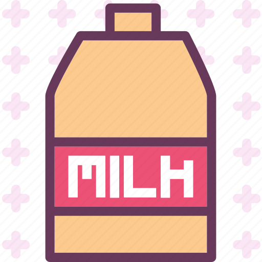 Drink, food, grocery, kitchen, milk, restaurant icon - Download on Iconfinder